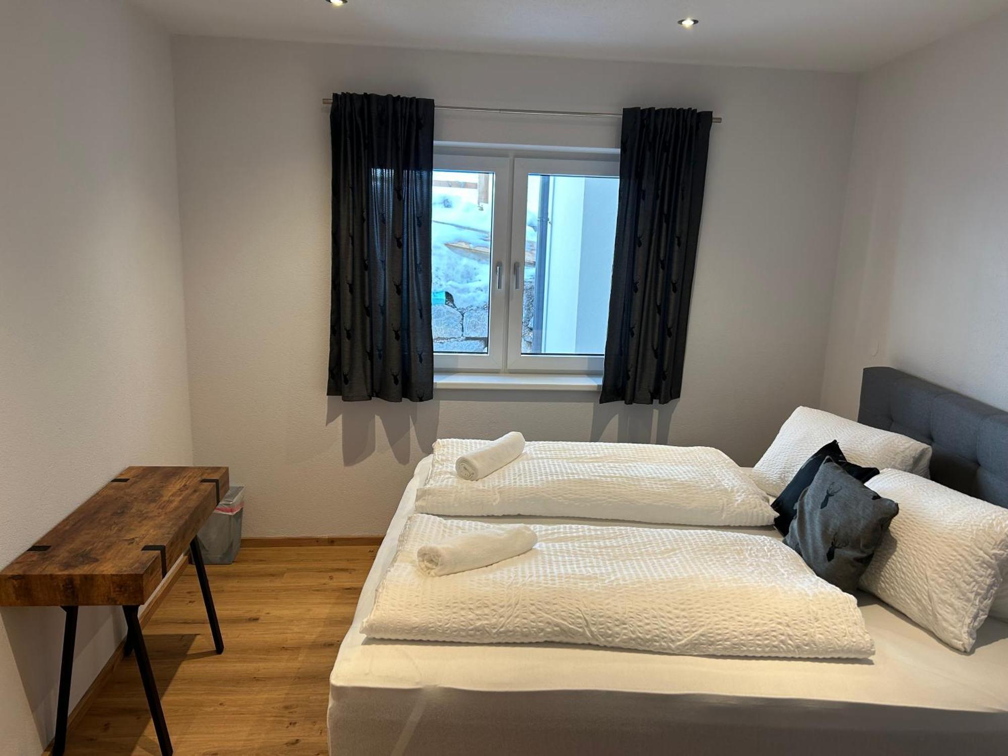 Apart 14 Sankt Anton am Arlberg Dış mekan fotoğraf