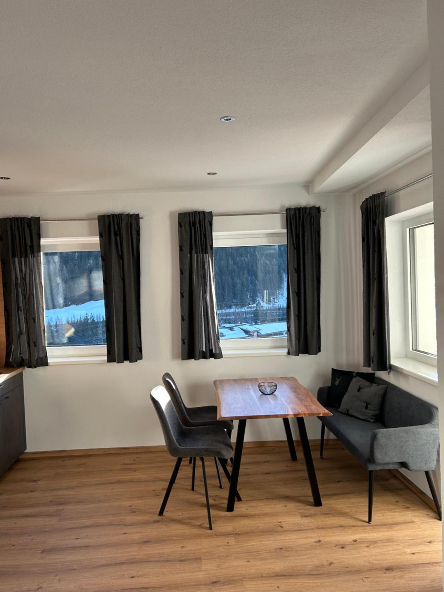 Apart 14 Sankt Anton am Arlberg Dış mekan fotoğraf
