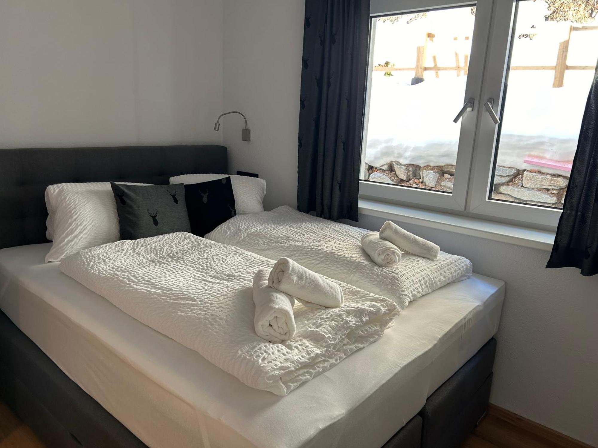 Apart 14 Sankt Anton am Arlberg Dış mekan fotoğraf