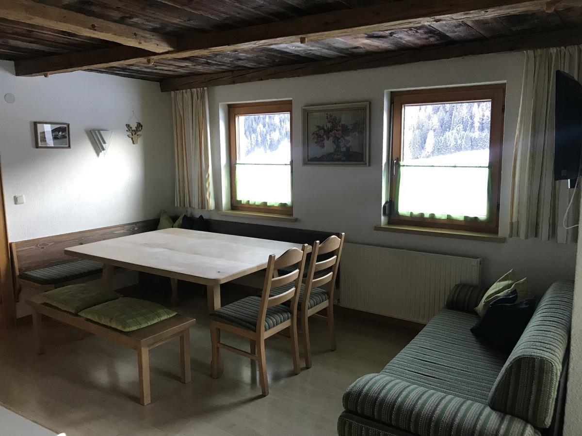 Apart 14 Sankt Anton am Arlberg Dış mekan fotoğraf