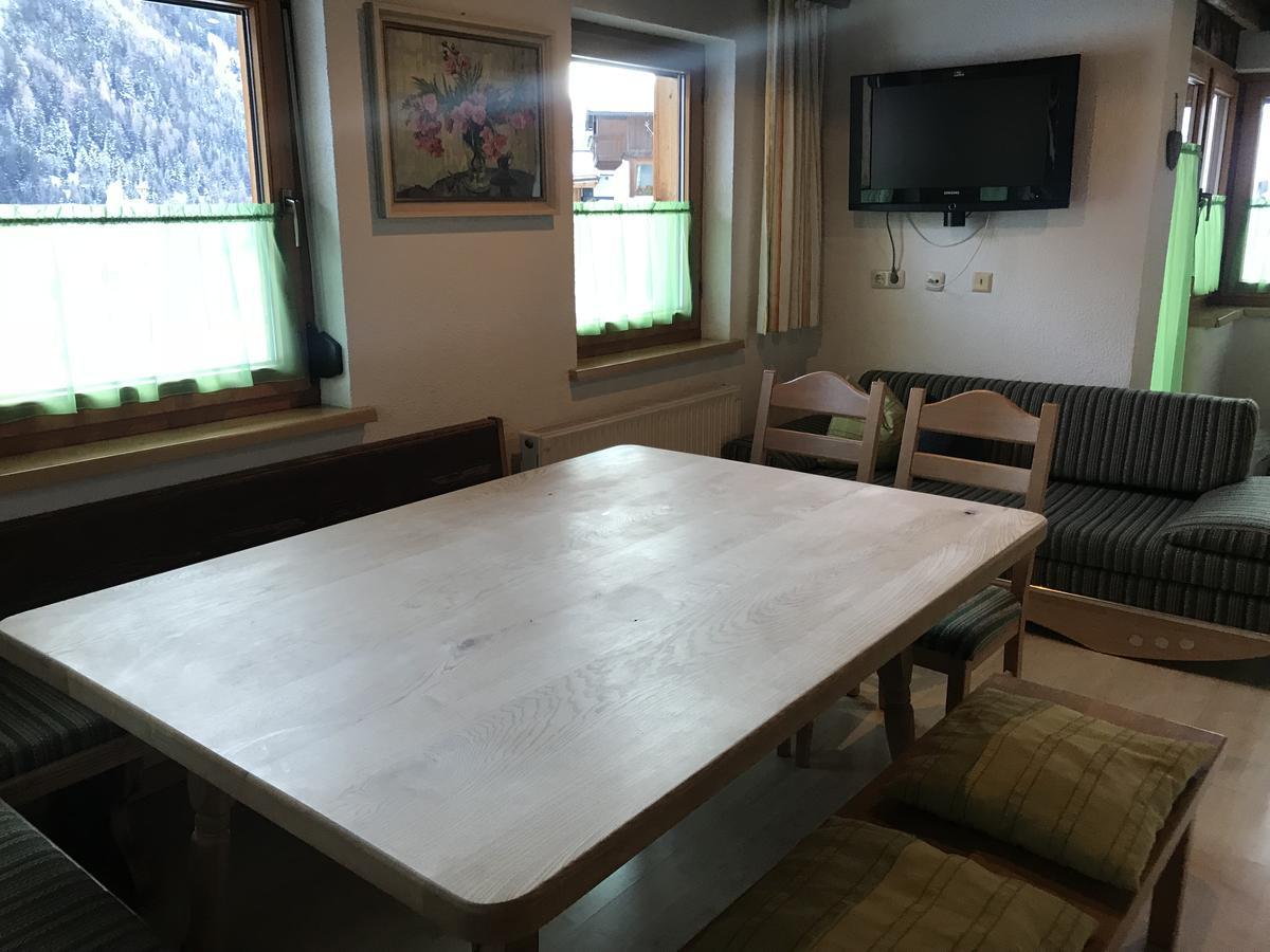 Apart 14 Sankt Anton am Arlberg Dış mekan fotoğraf