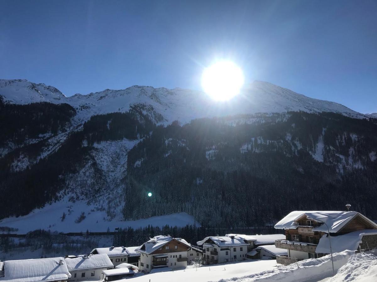 Apart 14 Sankt Anton am Arlberg Dış mekan fotoğraf